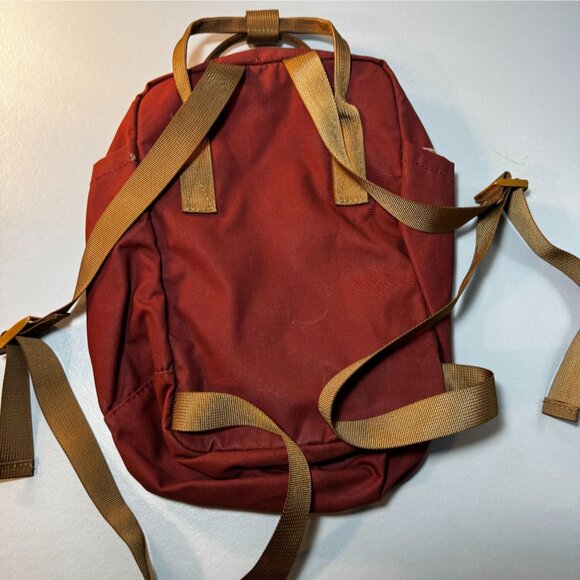 No Boundaries Cotton Blend Mini Square Backpack  (INSPIRED KANKEN DESIGN) - Picture 6 of 15